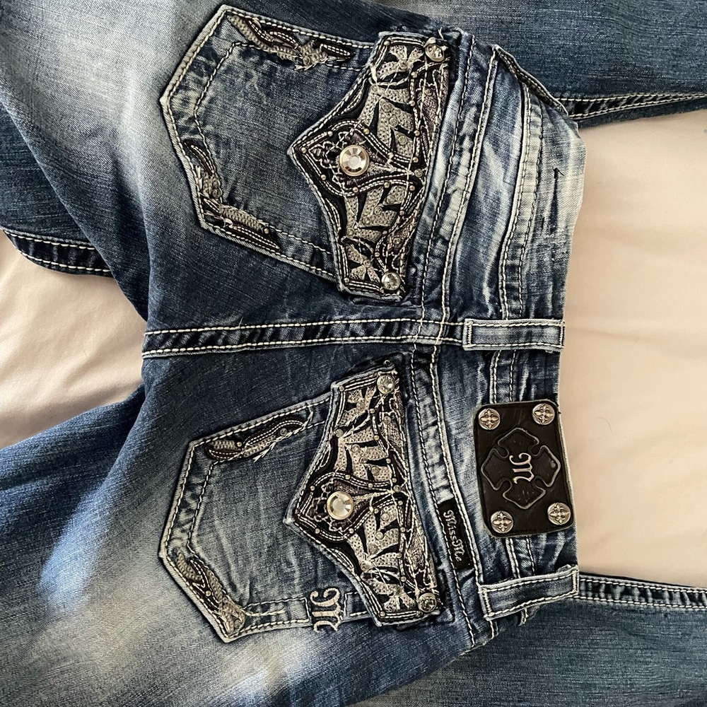 Miss me jeans